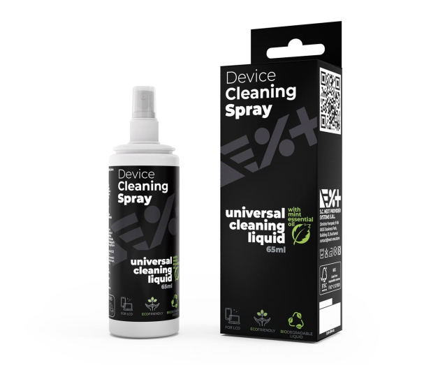 NEXT ONE Płyn do czyszczenia ekranów Cleaning Spray 65ml - 1318728 - zdjęcie 3